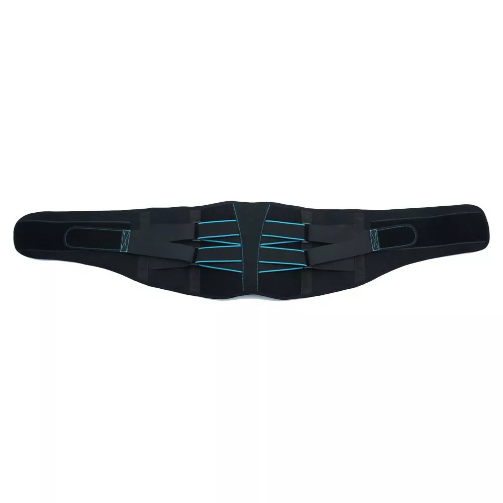 Kaip apatinės nugaros dalies skausmą malšinantis nugaros diržas gali pakeisti jūsų kasdienį komfortą?