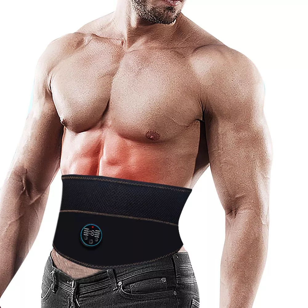 EMS Smart ABs treniruoklių diržai
