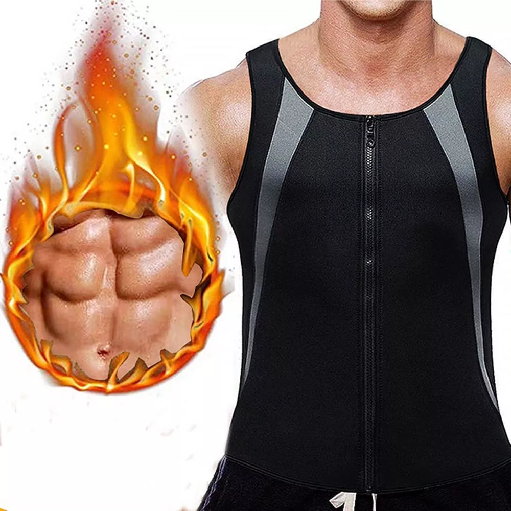 Riebalus deginantis saunos kostiumas Waist Trainer