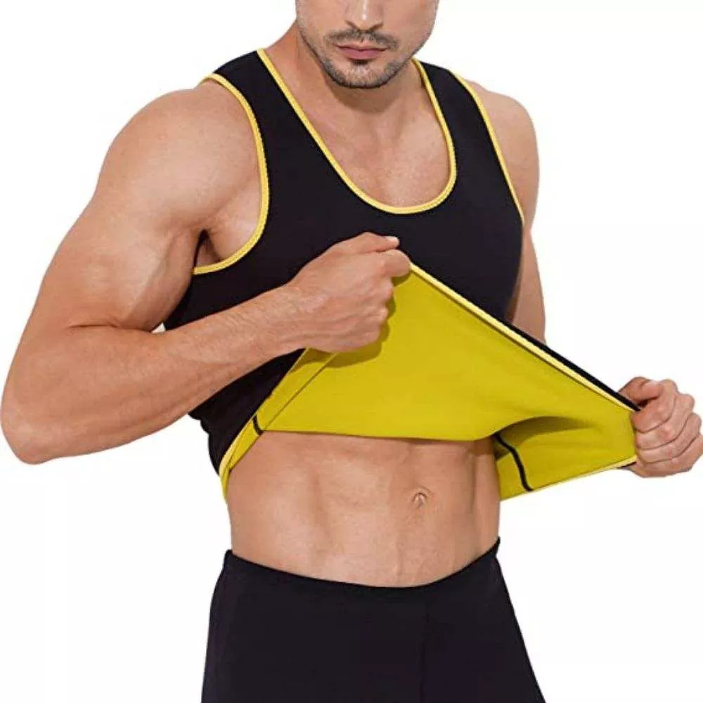 Weight Loss Sweat Sauna kostiumas vyrams